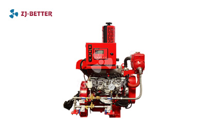 UL Diesel Engine Fire Pump Drivers Explained